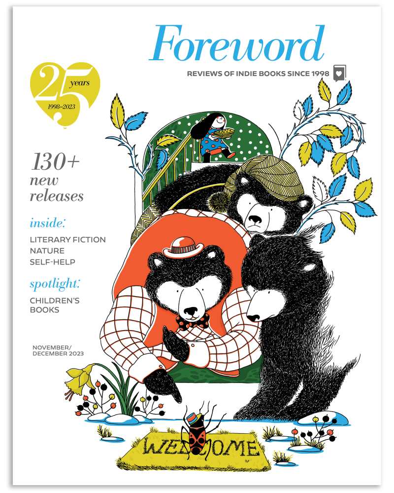 Issue front cover