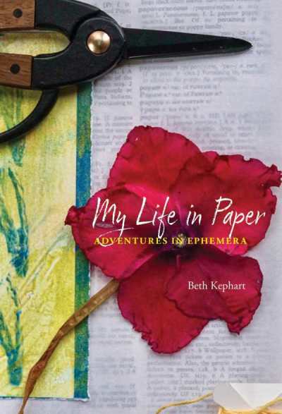 My Life in Paper cover