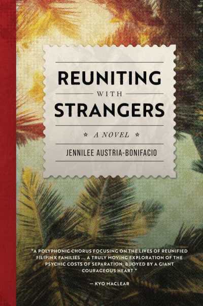 reuniting with strangers cover
