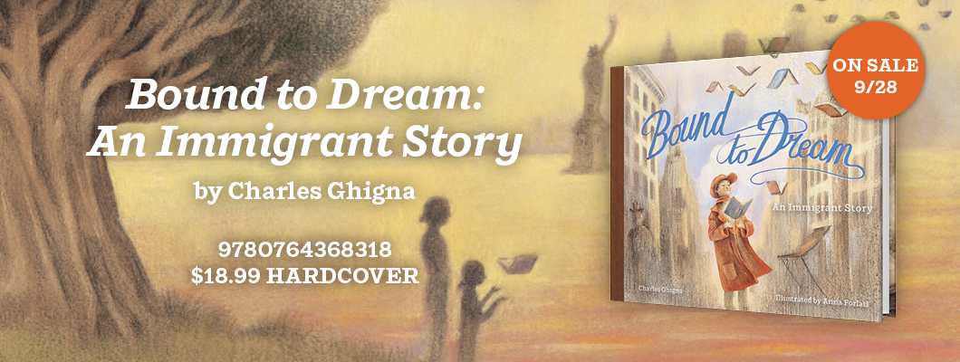 Bound to Dream: An Immigrant Story