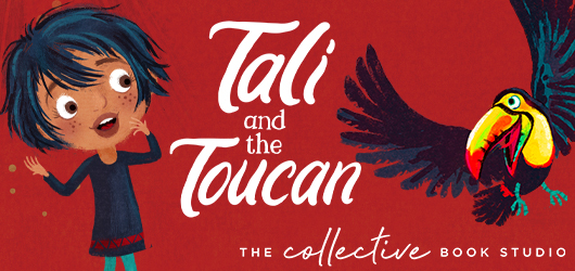 Tali and the Toucan ad