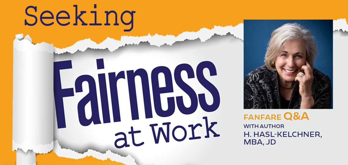 Seeking Fairness at Work banner