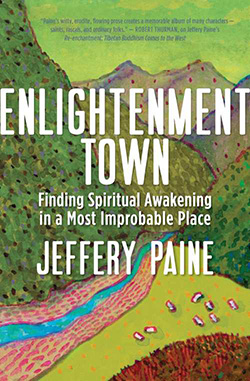 Englightenment Town cover