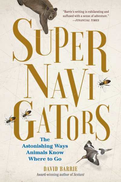 Supernavigators cover