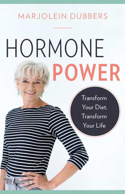 Hormone Power cover