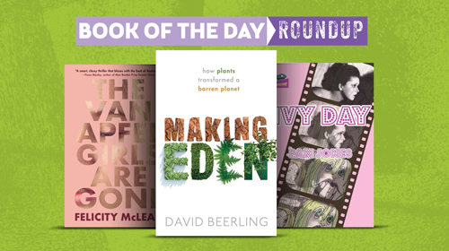 Book of the Day Roundup images for June 24-28, 2019