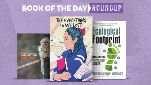 Book Of The Day Roundup September 2 6 2019 Articles Foreword