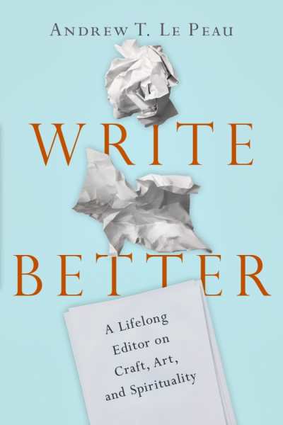 Write Better cover