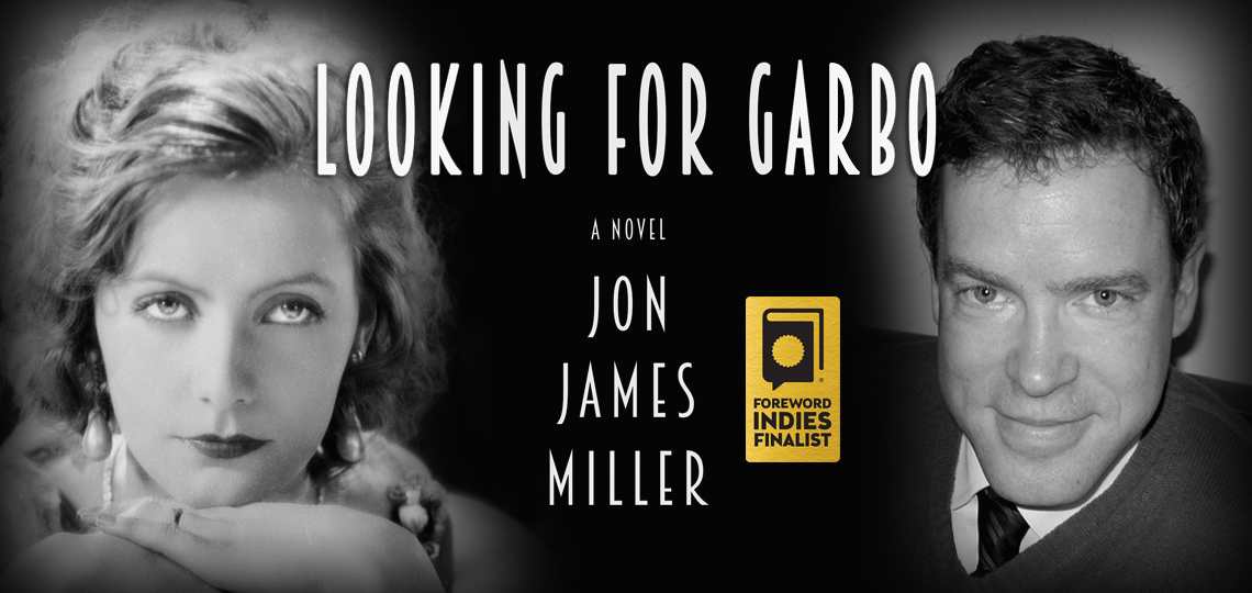 Looking for Garbo cover image and author