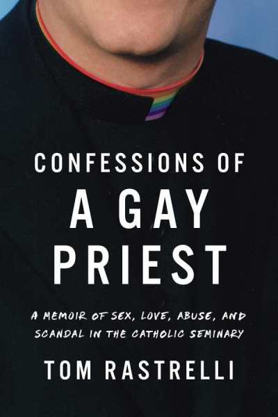 Confessions of a Gay Priest Cover