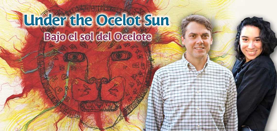 Under the Ocelot Sun billboard