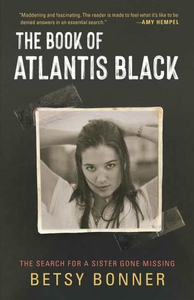 Atlantis Black cover