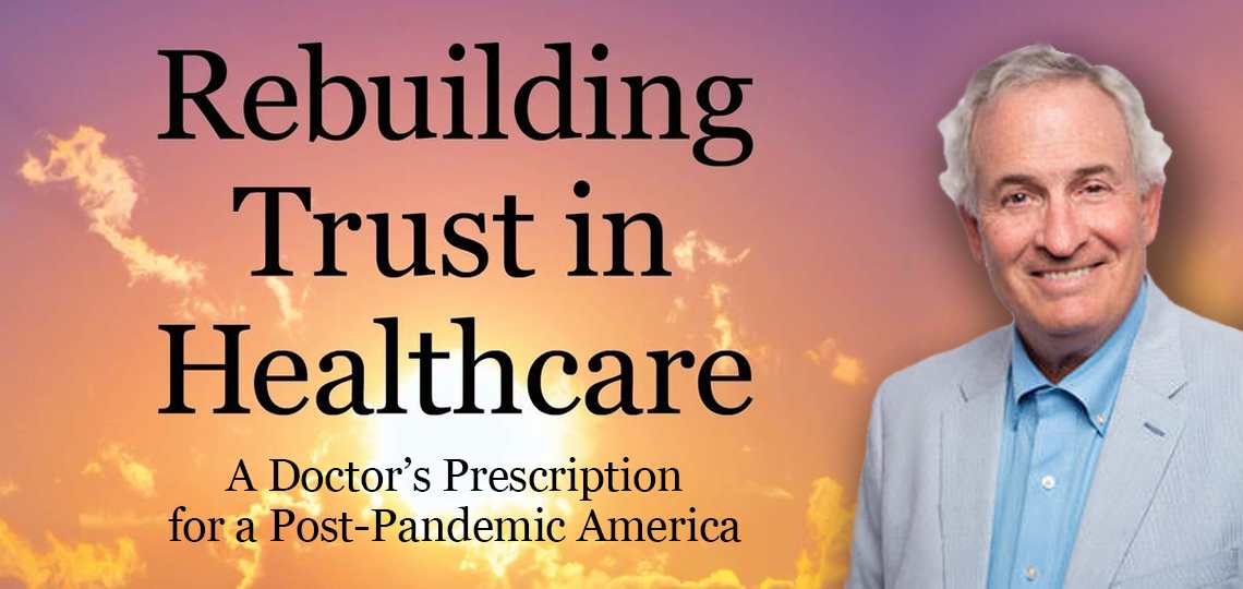 Rebuliding Trust in Healthcare billboard