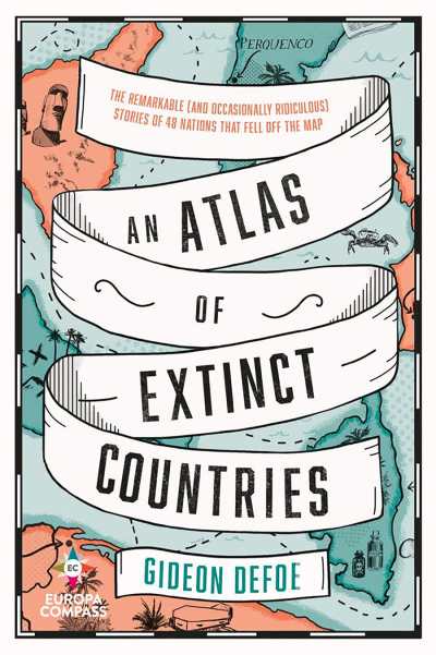 Atlas of Extinct Countries cover