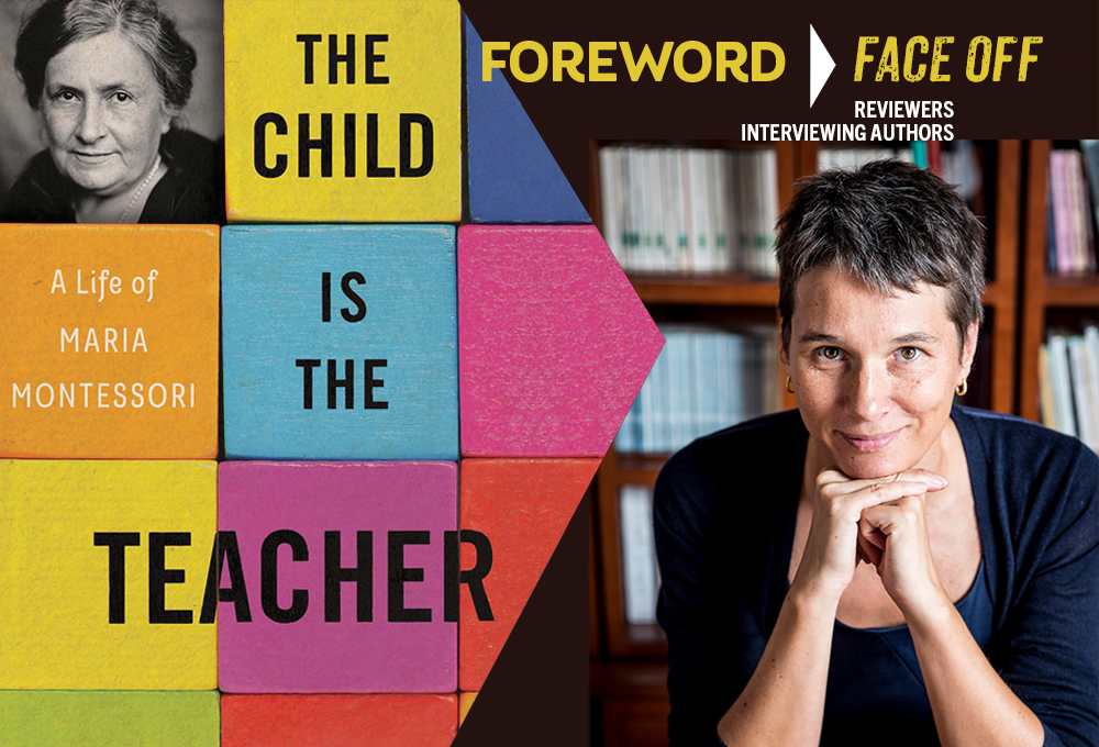 the child is the teacher billboard