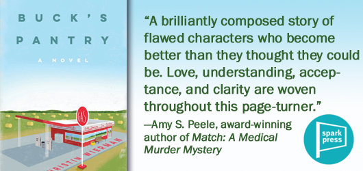 “A brilliantly composed story of flawed characters who become better than they thought they could be. Love, understanding, acceptance, and clarity are woven throughout this page turner.”-Amy S. Peele, award-winning author of Match: A Medical Murder Mystery