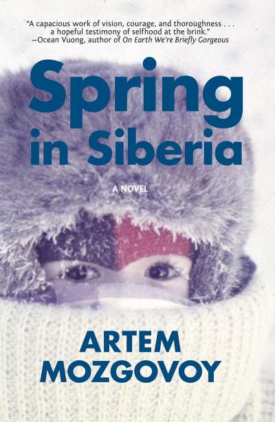 Spring in Siberia cover