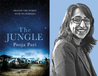 Pooja Puri and The Jungle cover