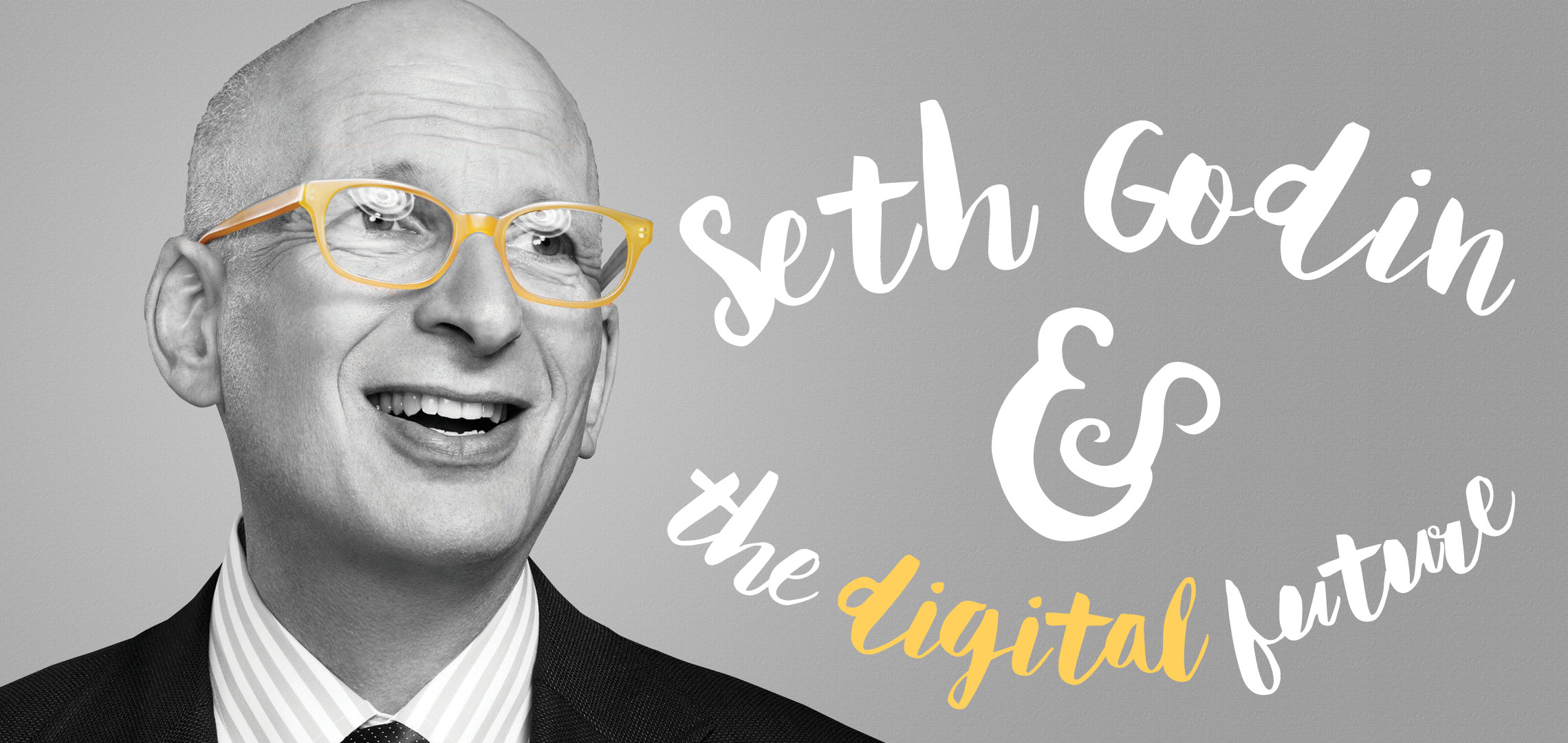 Seth Godin and Publishing's Digital Future — Foreword Reviews